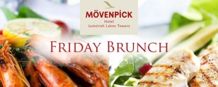 nosh Double Brunch - Movenpick Jumeriah Lakes Towers