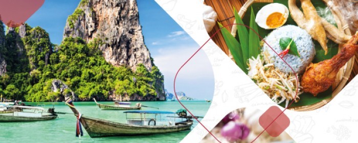 nosh Thai Theme Nights - Movenpick Hotel, JLT