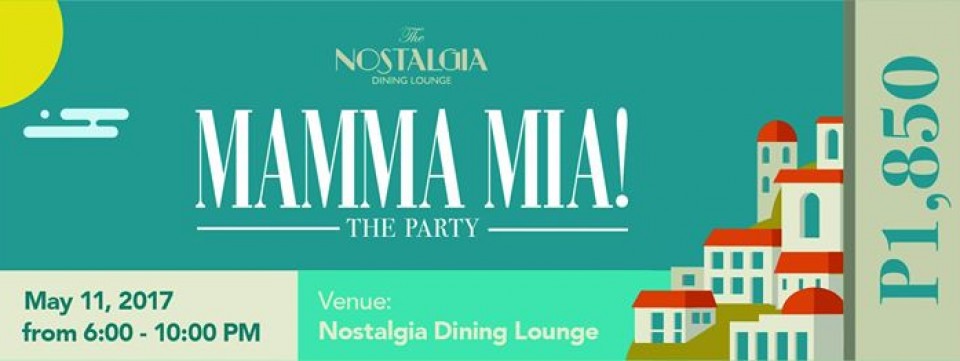 Nostalgia Nights: Mamma Mia!