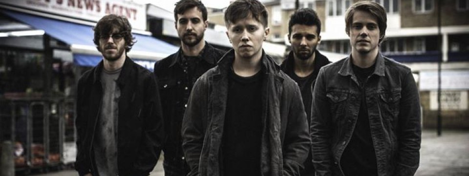 Nothing But Thieves Live in Singapore