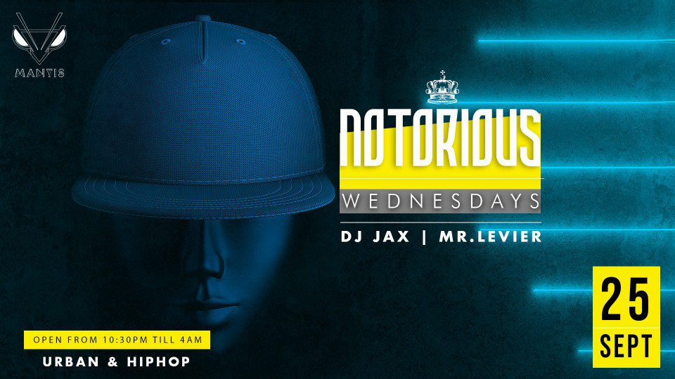 Notorious Wednesdays