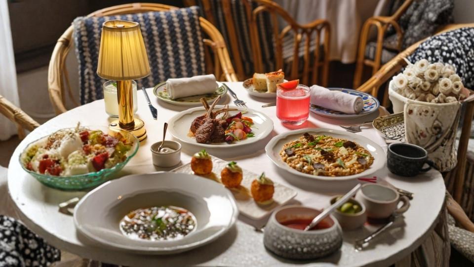 نوتي دي إفطار في أروجانتي