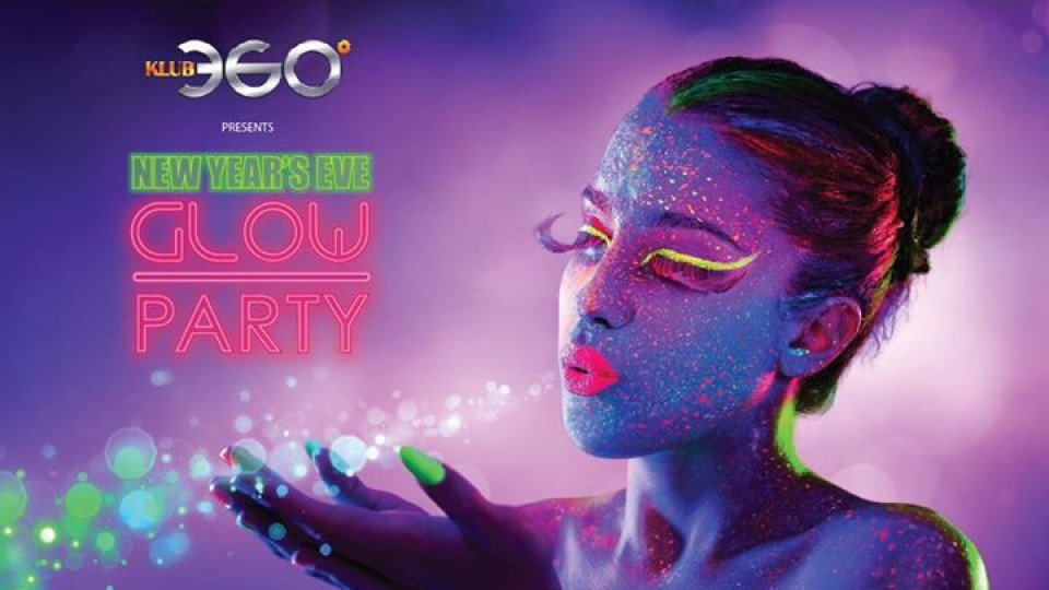 NYE Glow Party NYE Glow Party