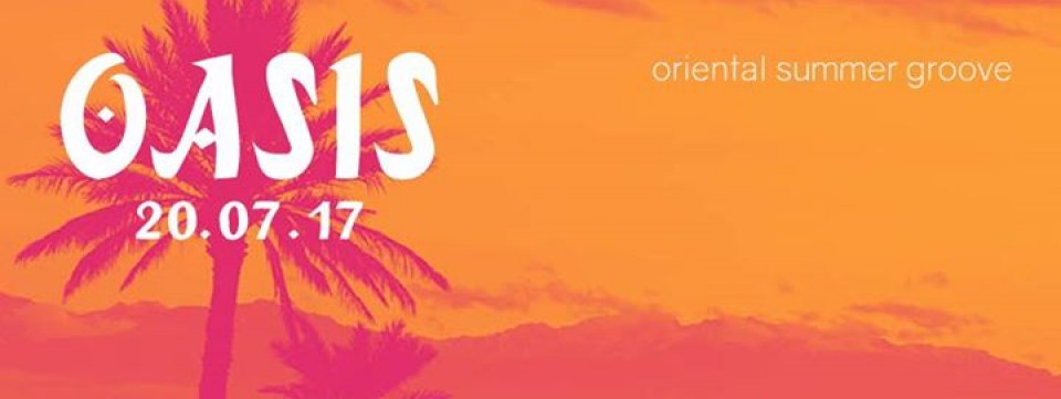 Oasis featuring Kayan & Moussa Oasis featuring Kayan & Moussa