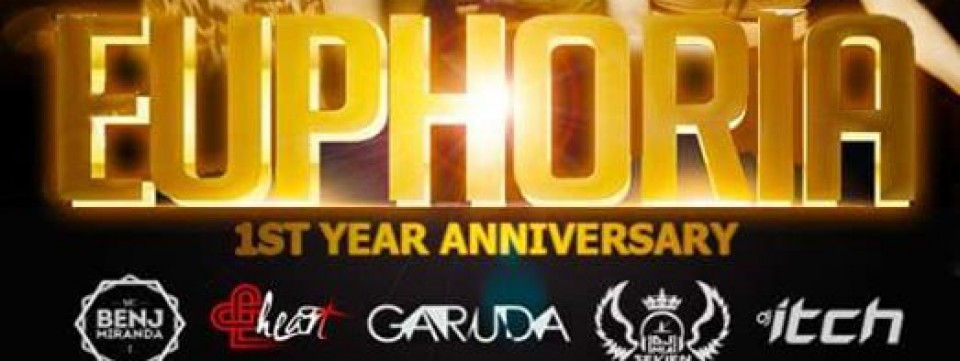 OBLIVION 1 YEAR ANNIVERSARY PARTY