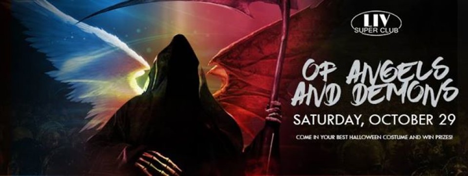 Of Angels and Demons