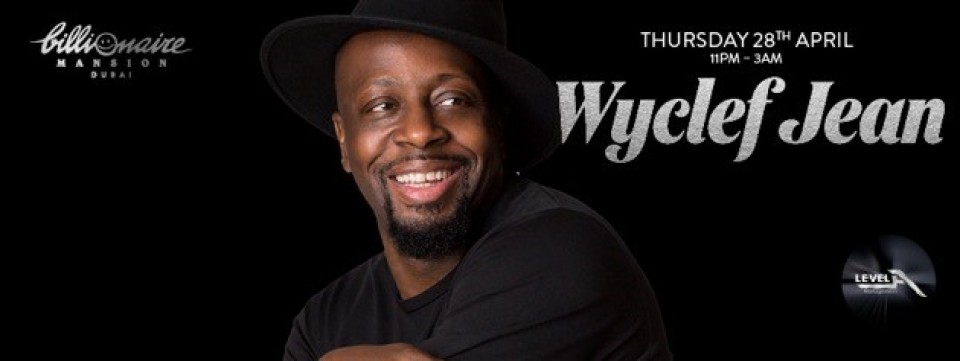 Official Grand Opening with Wyclef Jean |