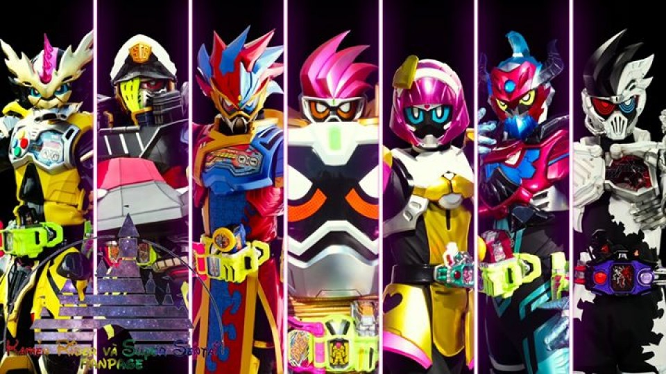 Offline Fan Tokusatsu HCM