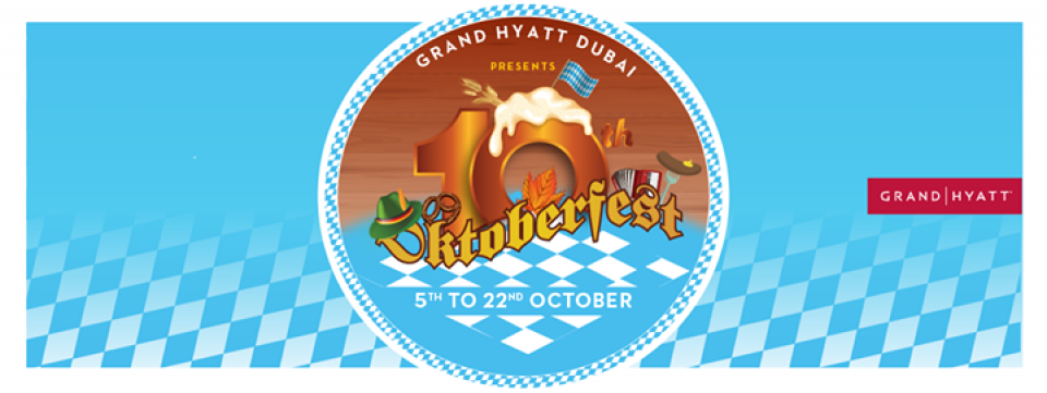 Oktoberfest - 10th Anniversary