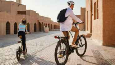 Old Dubai Heritage E-Bike Tour - Discover the Soul of Old Dubai Old Dubai Heritage E-Bike Tour - Discover the Soul of Old Dubai