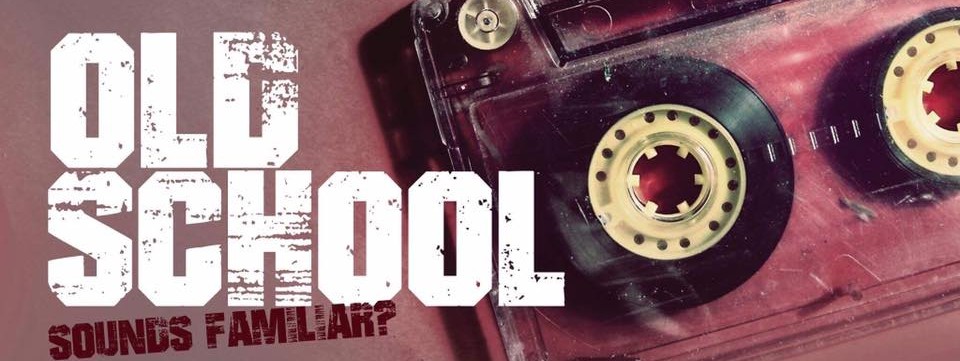 Old School Sounds Familiar