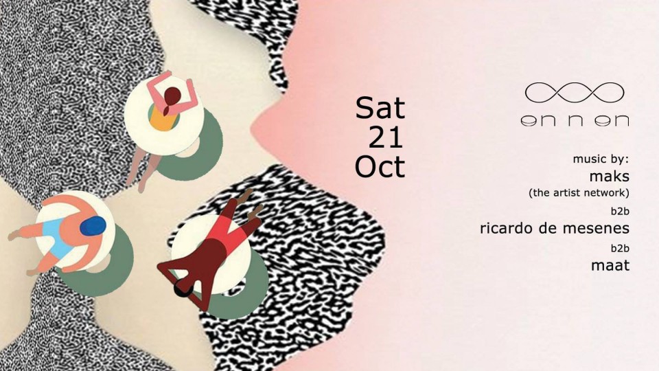 on n on w. Maks & Ricardo De Meneses on n on w. Maks & Ricardo De Meneses