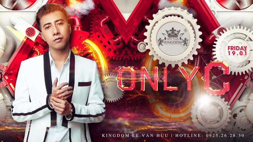 Only C x Kingdom Lê Văn Hưu