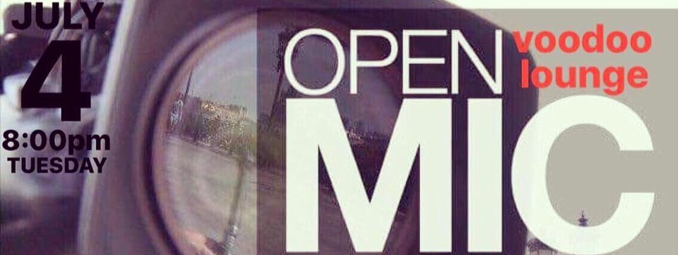 Open Mic Championship