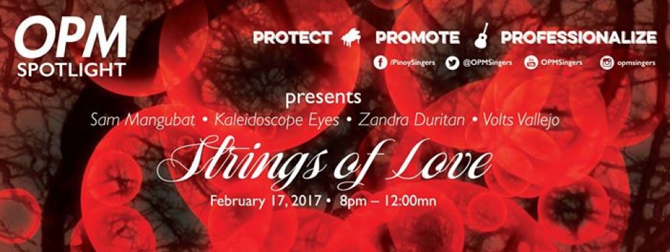 OPM Spotlight: Strings of Love