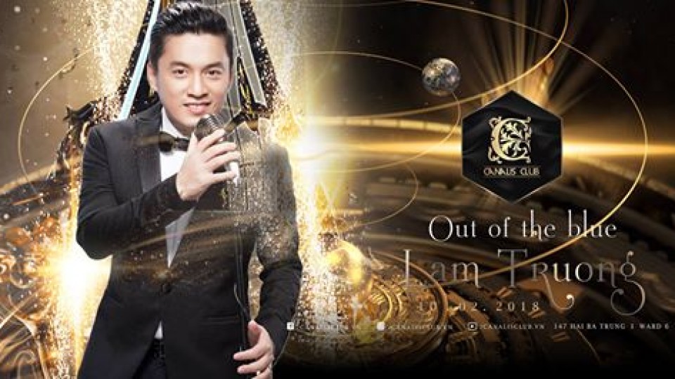 Out Of The Blue - Lam Trường