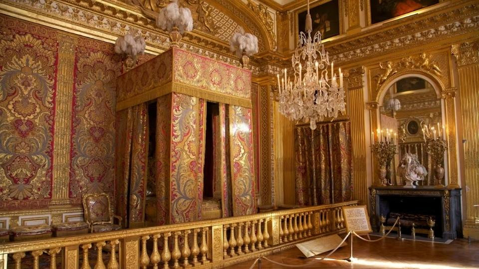 قصر فرساي: تذكرة الدخول + الحدائق + عقار تريانون