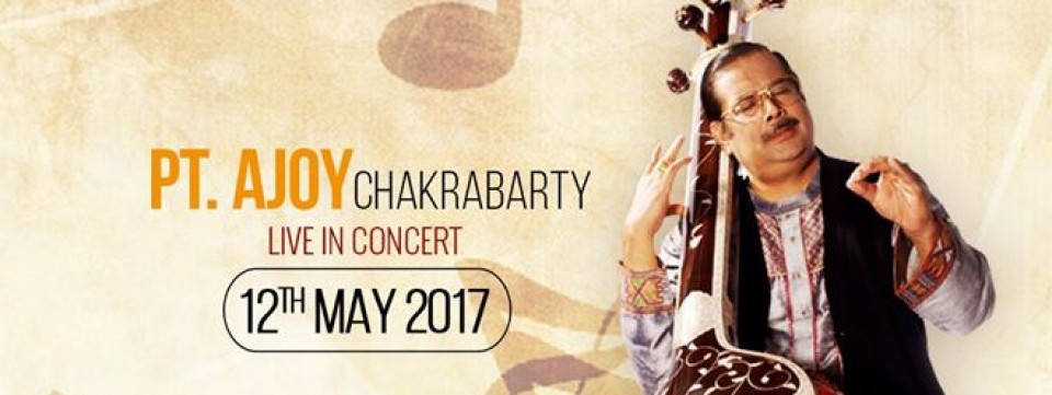 Pandit Ajoy Chakrabarty - Live In Concert 2017