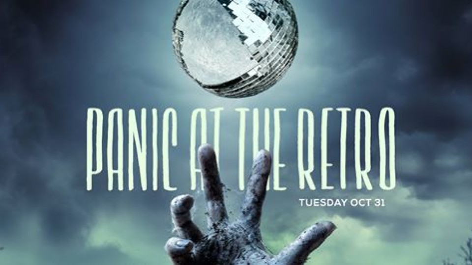 PANIC at the RETRO!