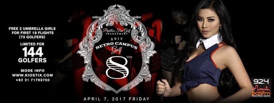 Papillon Fun Golf 8th