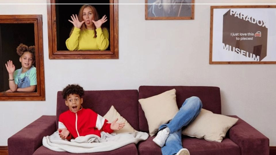 Paradox Museum London: Entry Ticket Paradox Museum London: Entry Ticket