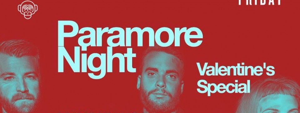 Paramore Night
