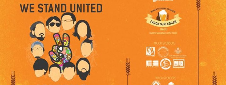 PAROKYA NI EDGAR & HALE CONCERT