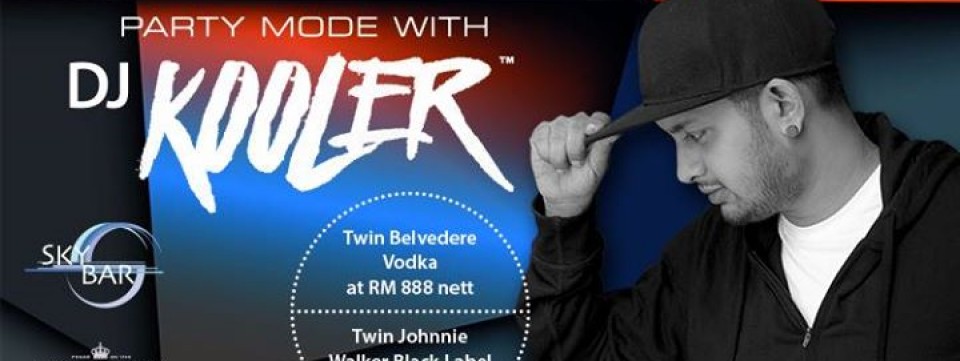 Party Mode with DJ Kooler