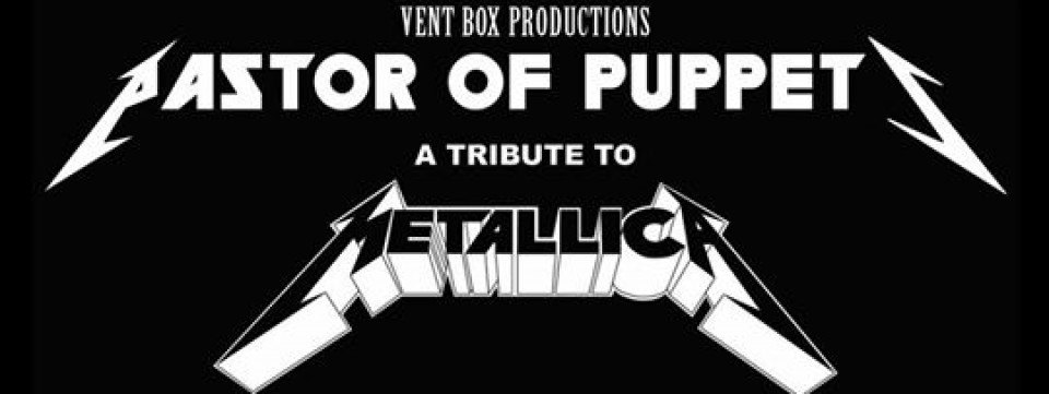 Pastor of Puppets A Tribute To Metallica