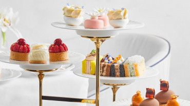 باقة شاي بيرل مابعد الظهيرة في بلاتوس أتلانتس النخلة باقة شاي بيرل مابعد الظهيرة في بلاتوس أتلانتس النخلة