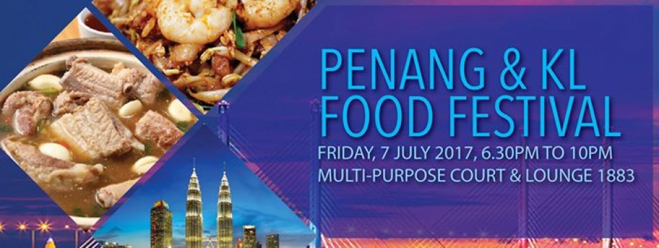 Penang & KL Food Festival