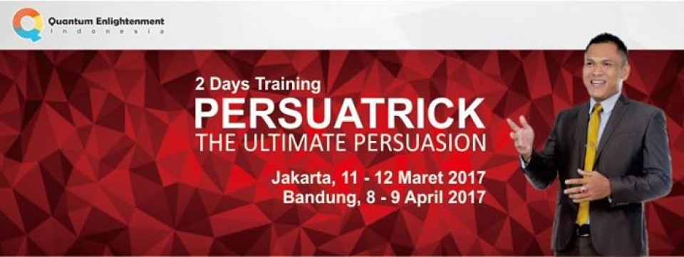 Persuatrick Training