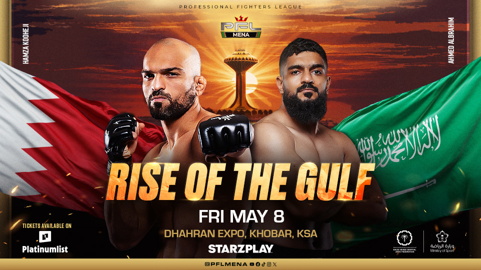 PFL MENA 9: RISE OF THE GULF