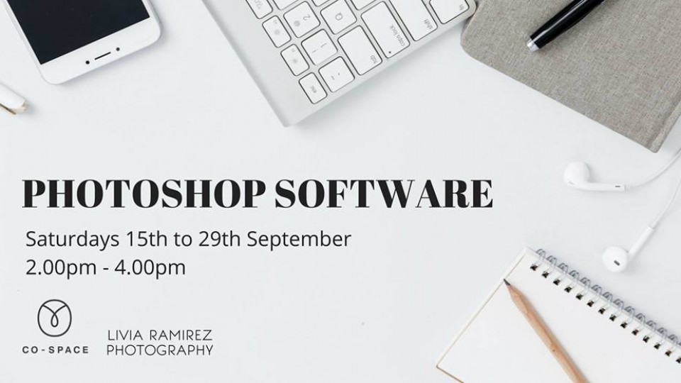 Photoshop Software Workshop