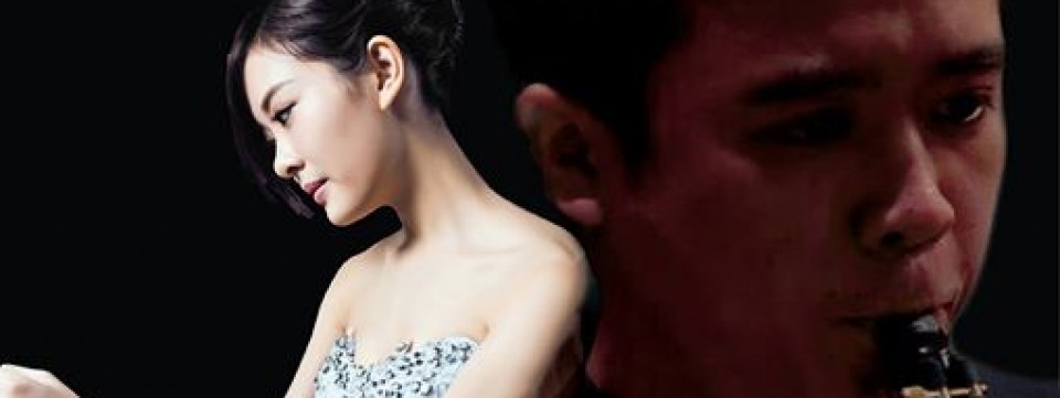 Piano & Clarinet Recital