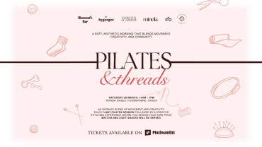 Pilates & Threads in Riyadh