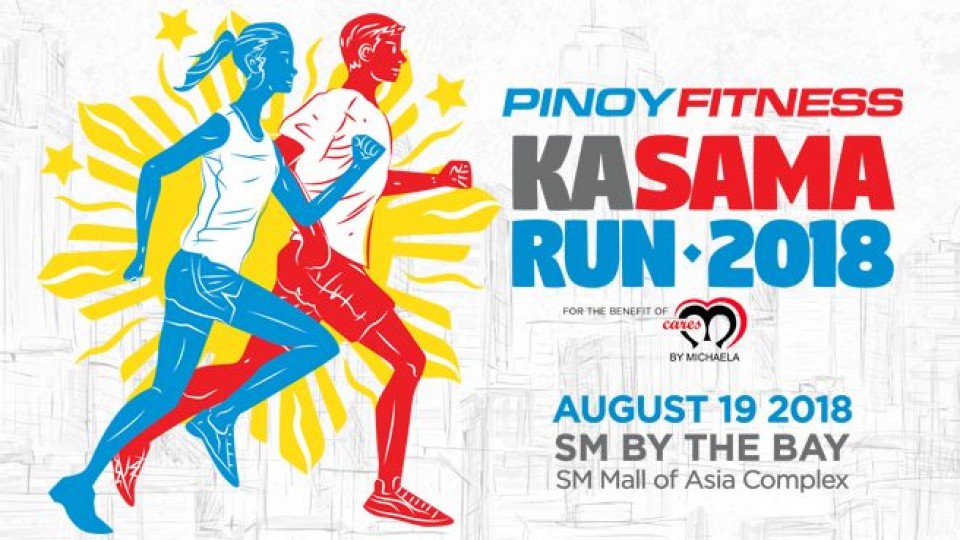 Pinoy Fitness Kasama Run 2018