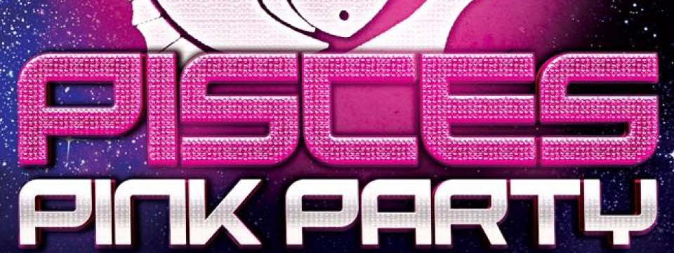 PISCES PINK PARTY