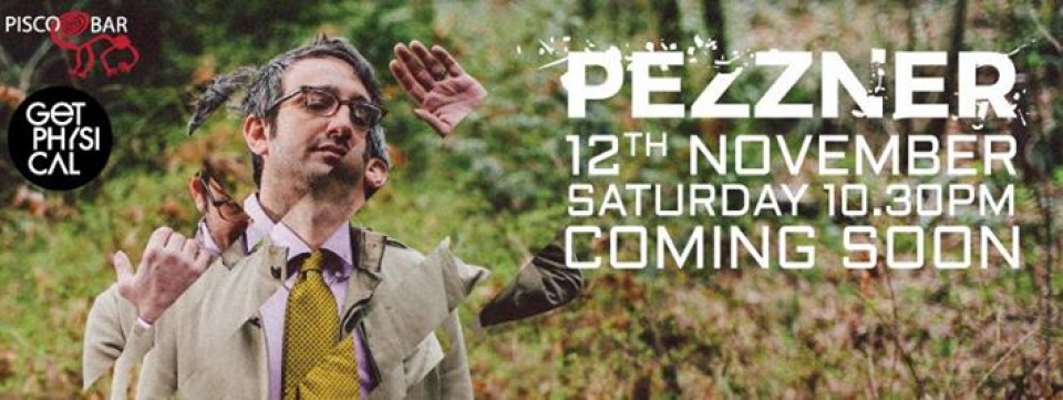 PISCO // Pezzner Title Track Album Launch (get physical, USA)