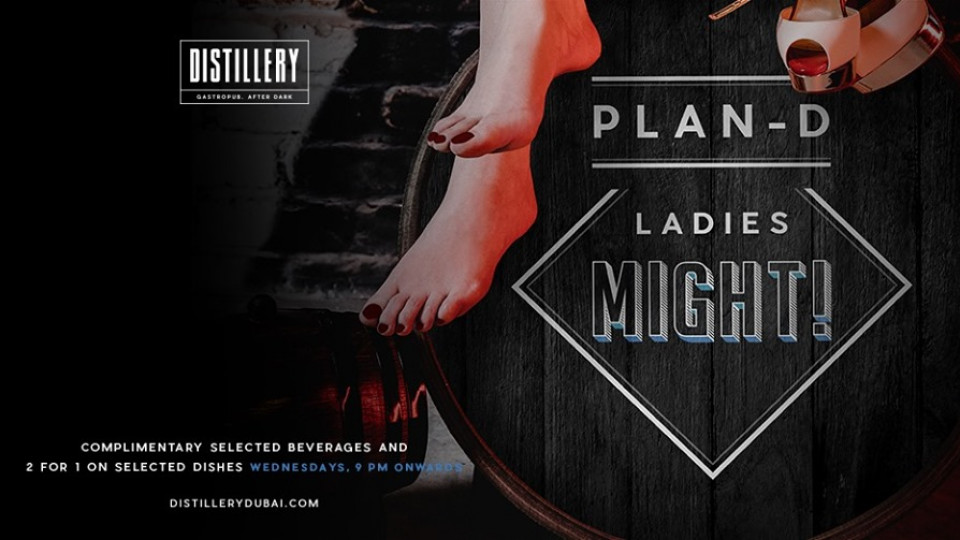 Plan D: Ladies Might