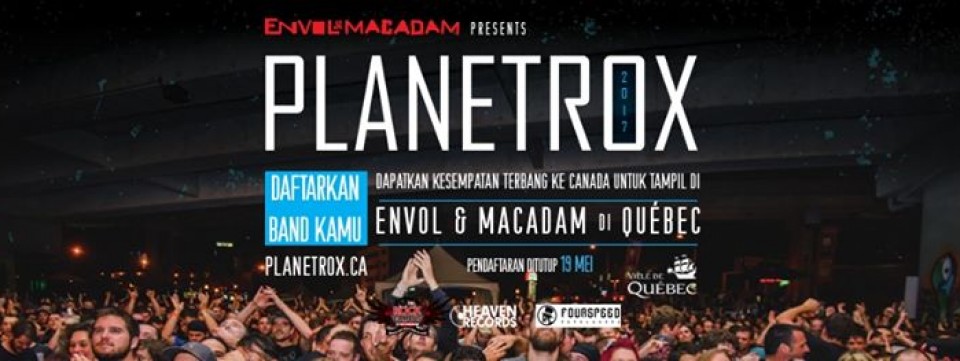 Planetrox National Final (Live Audition)