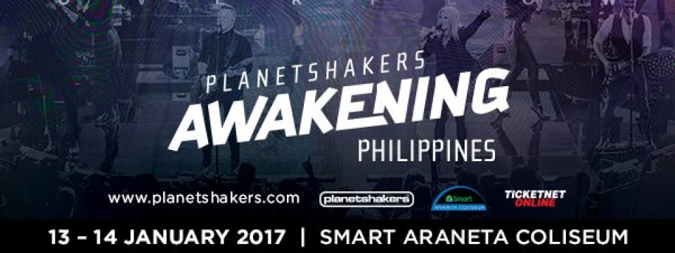 Planetshakers Awakening Philippines