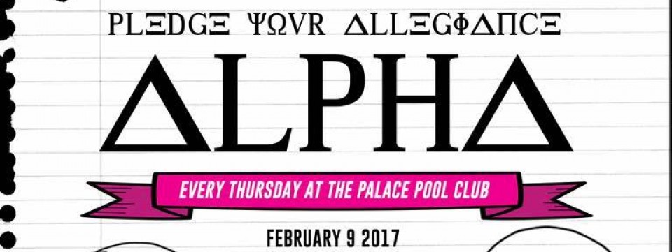 Pledge your Allegiance