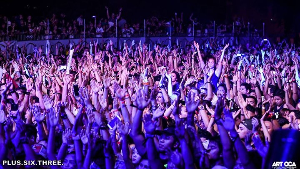 Plus63 Music & Arts Festival 2018