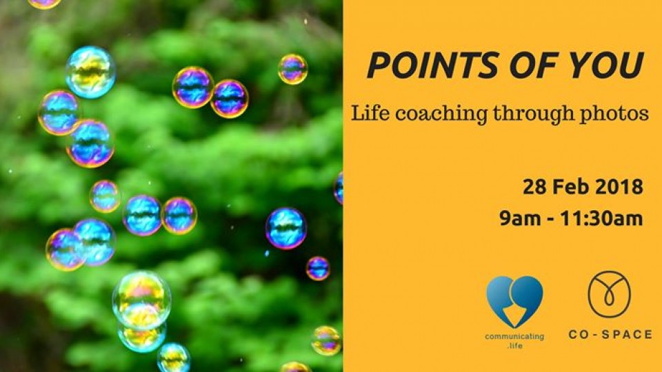 Points of You - Coaching With Photos
