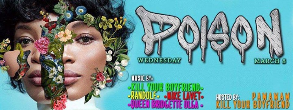 Poison feat. Randolf