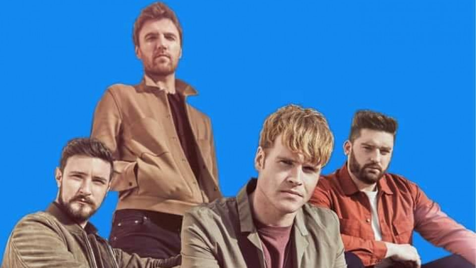 Politics of Living Tour: Kodaline Live in Manila 2019