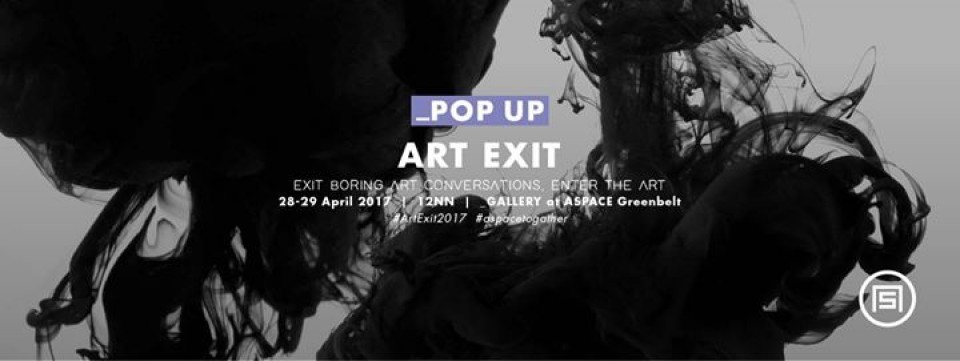 Pop Up: Art Exit