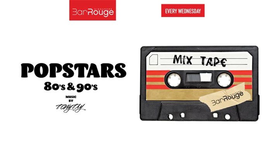 Popstars 80's & 90's