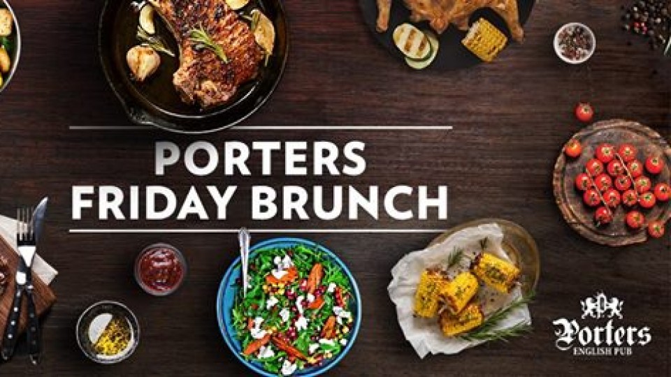 Porters English Pub Porters English Pub